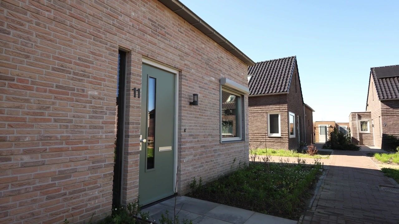 Video van Zilverhof 11