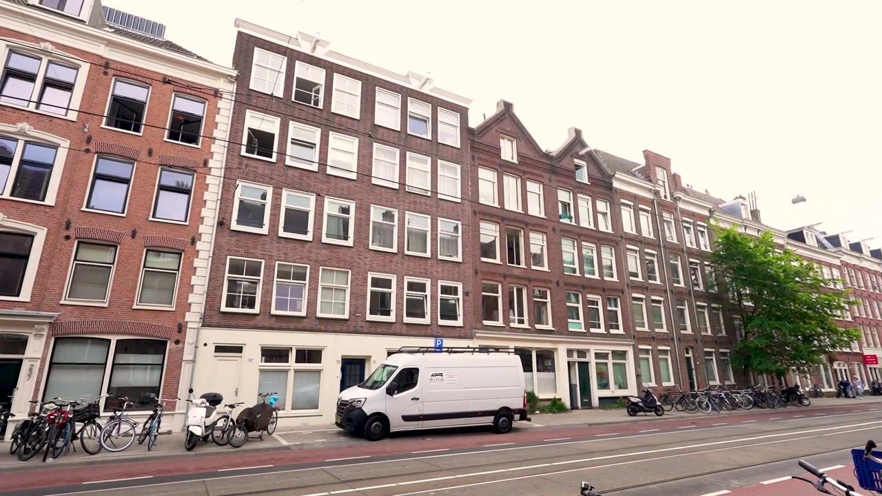 Video van Marnixstraat 241-H