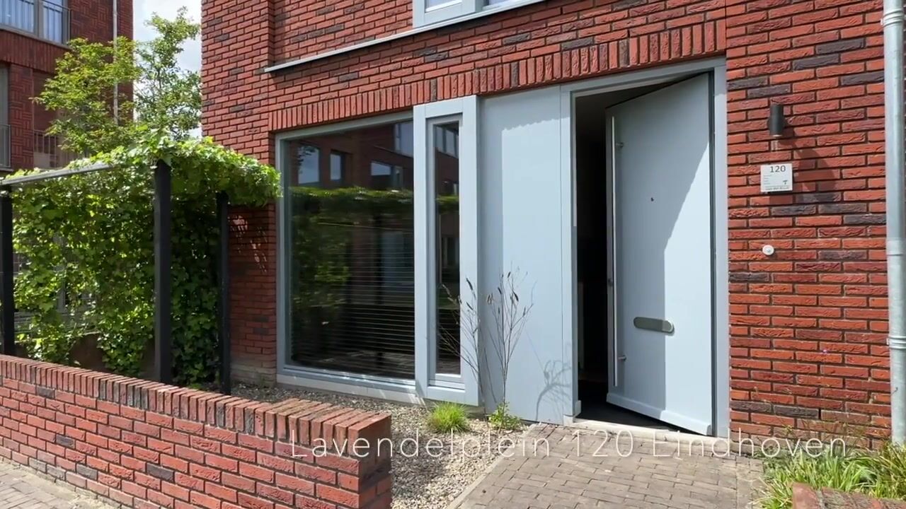 Video van Lavendelplein 120