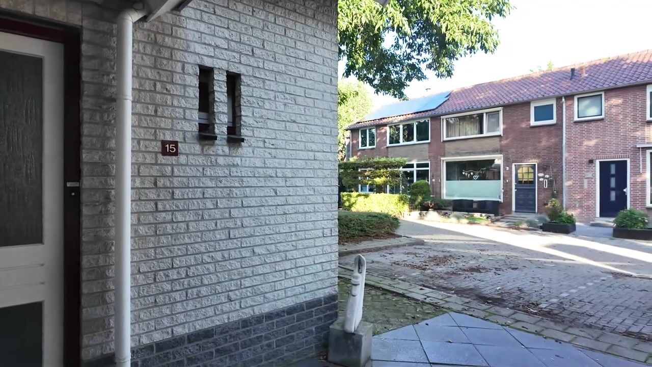Video van Rembrandtstraat 15