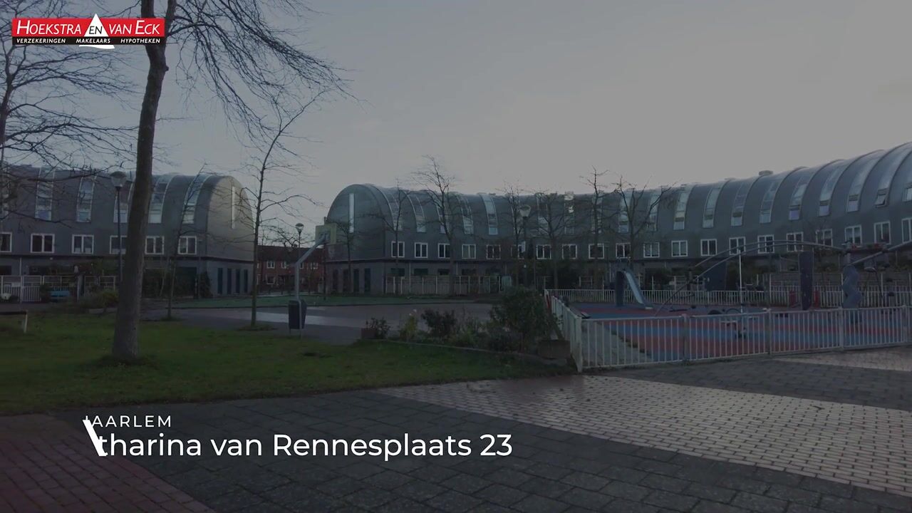 Video of Catharina van Rennesplaats 23