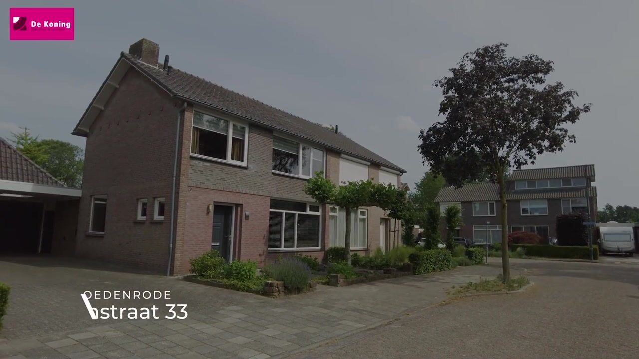 Video van Jasmijnstraat 33