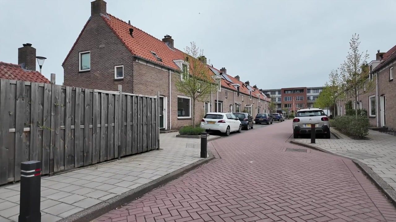 Video van Van der Ledestraat 8