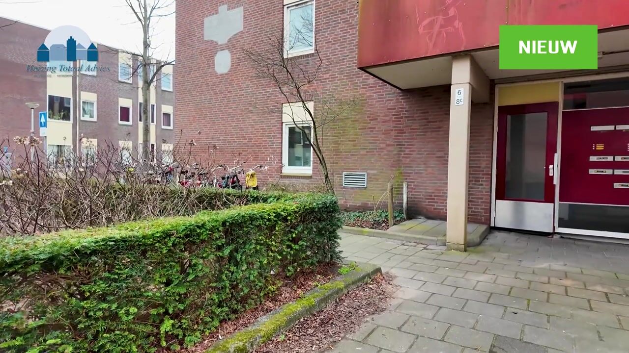 Video van Almastraat 6
