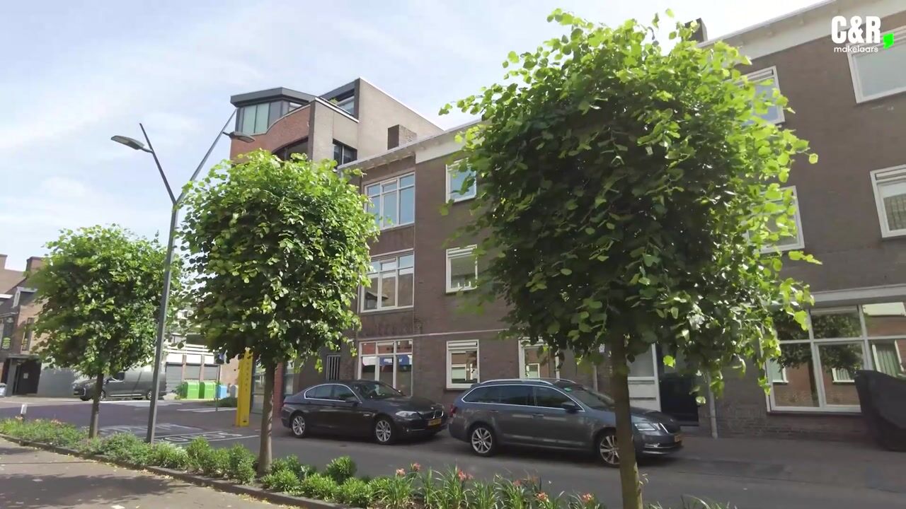 Video van Burgemeester Prinsensingel 75-B