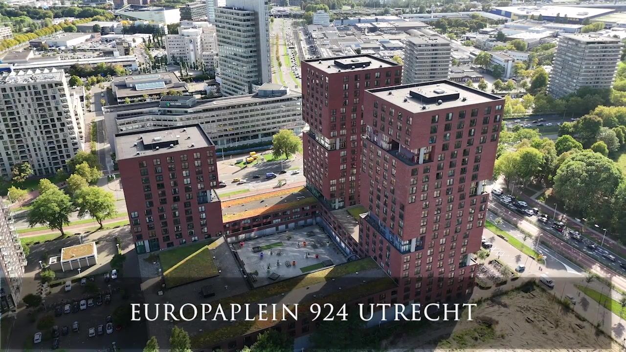 Video of Europaplein 924