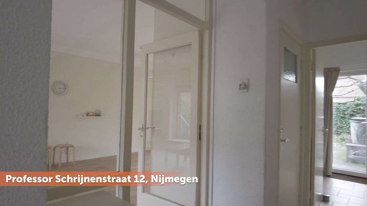 Video van Professor Schrijnenstraat 12