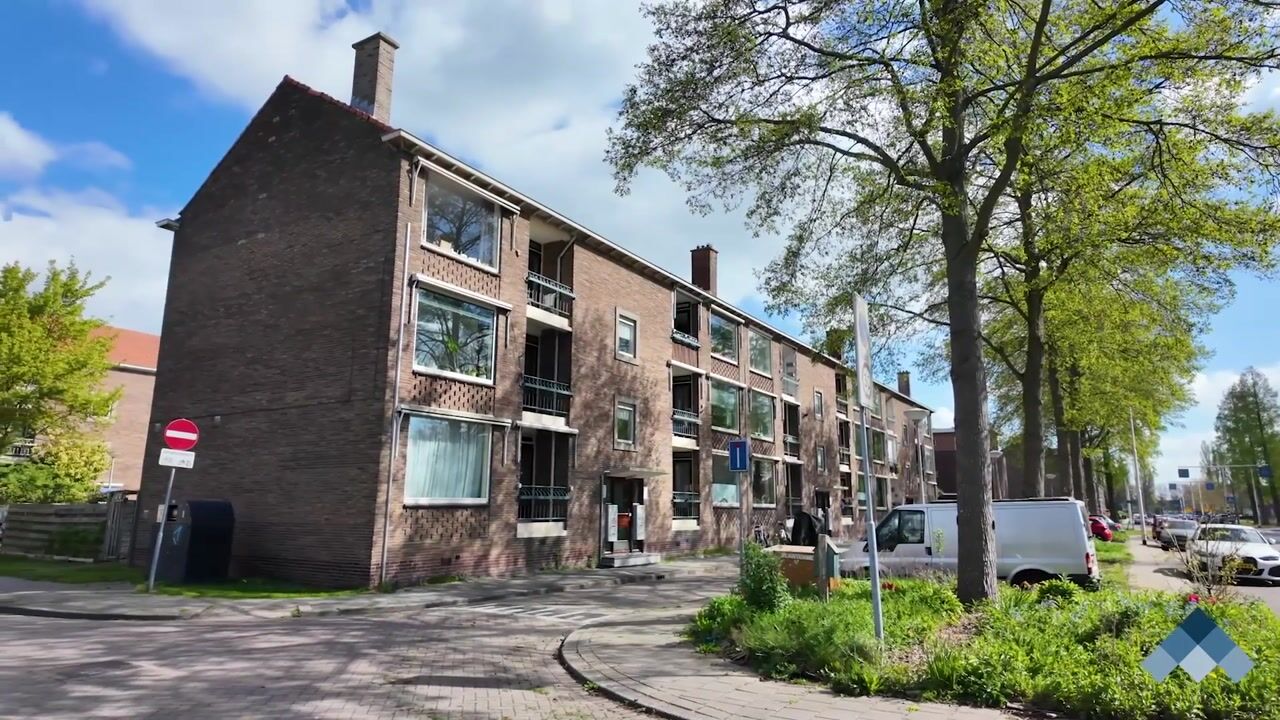 Video van Thorbeckelaan 55