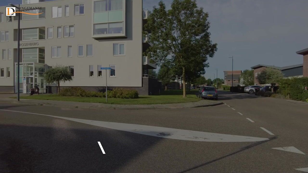 Video of Rosenburglaan 323