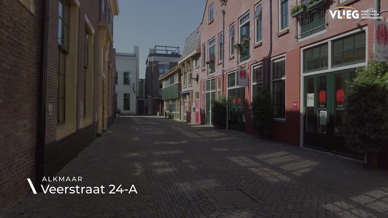 Video van Veerstraat 24-A