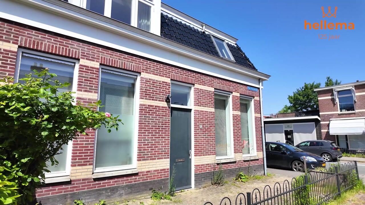 Video van Carel van Manderstraat 1-A
