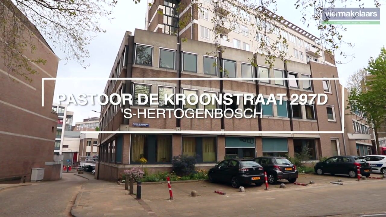 Bekijk video van Pastoor de Kroonstraat 297-D