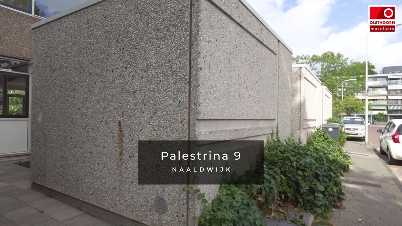 Video van Palestrina 9