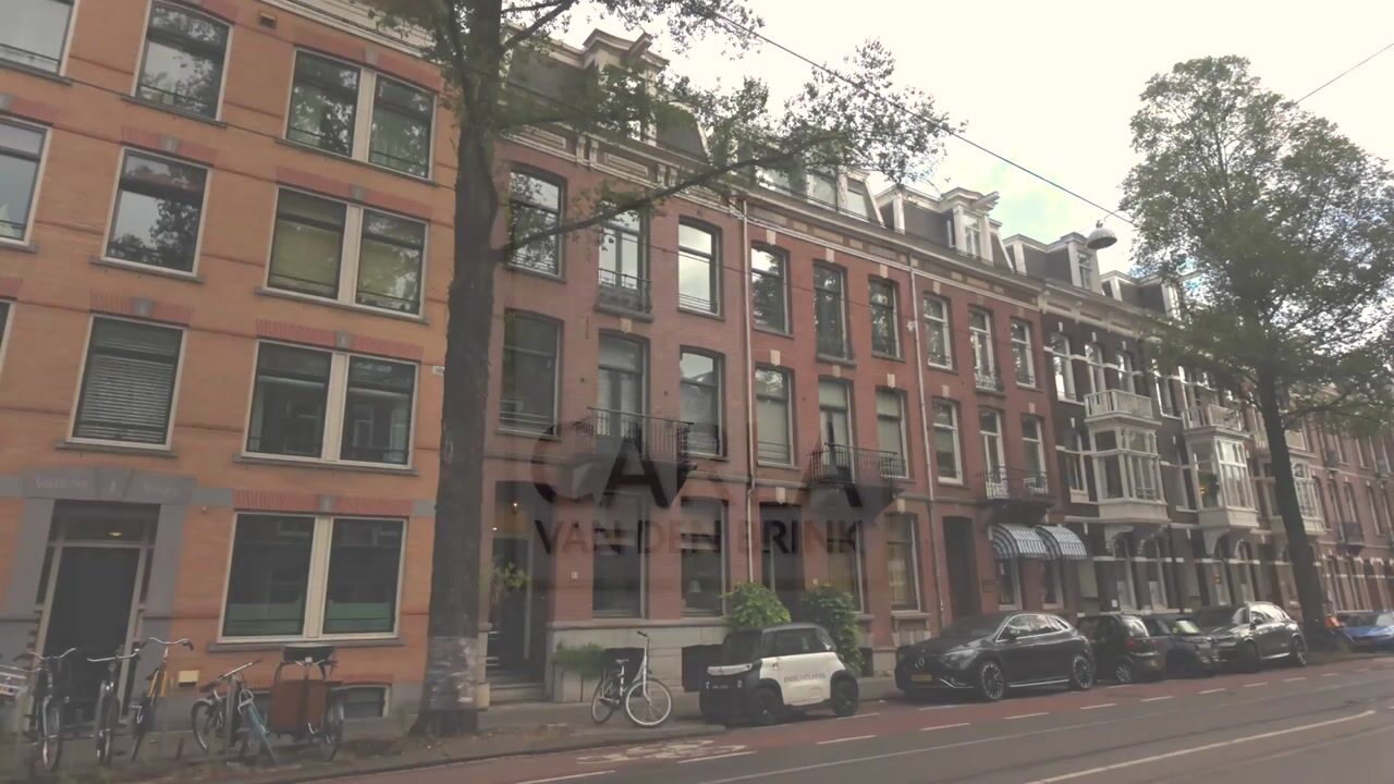 Video van Willemsparkweg 100-C