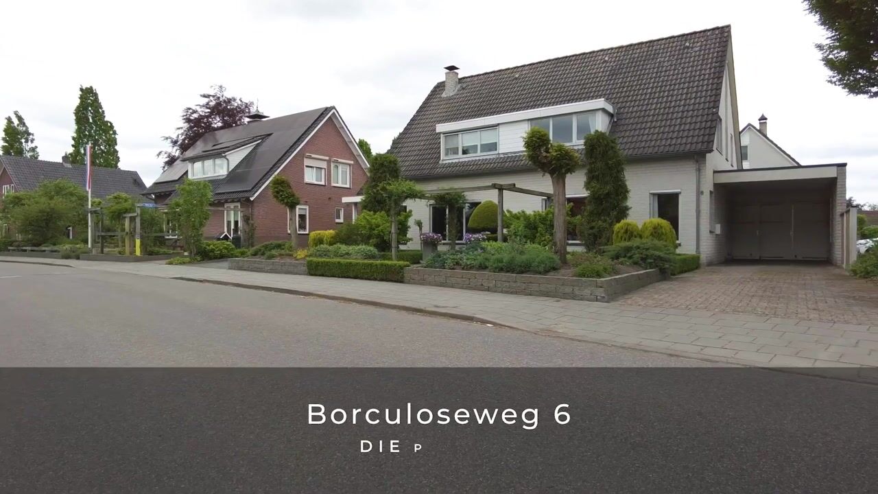 Video van Borculoseweg 6