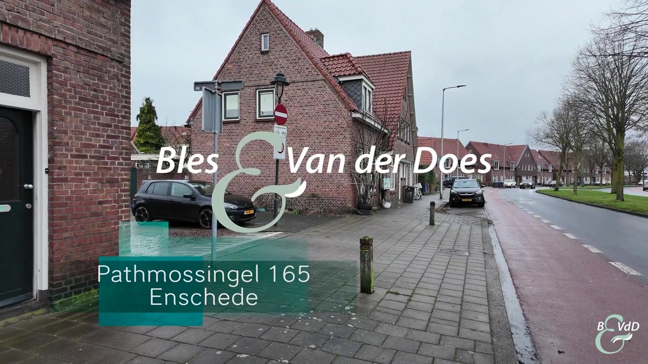 Video van Pathmossingel 165