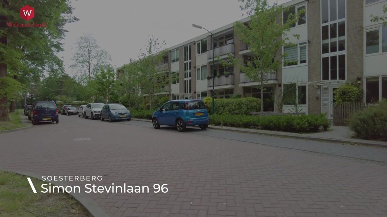 Video of Simon Stevinlaan 96
