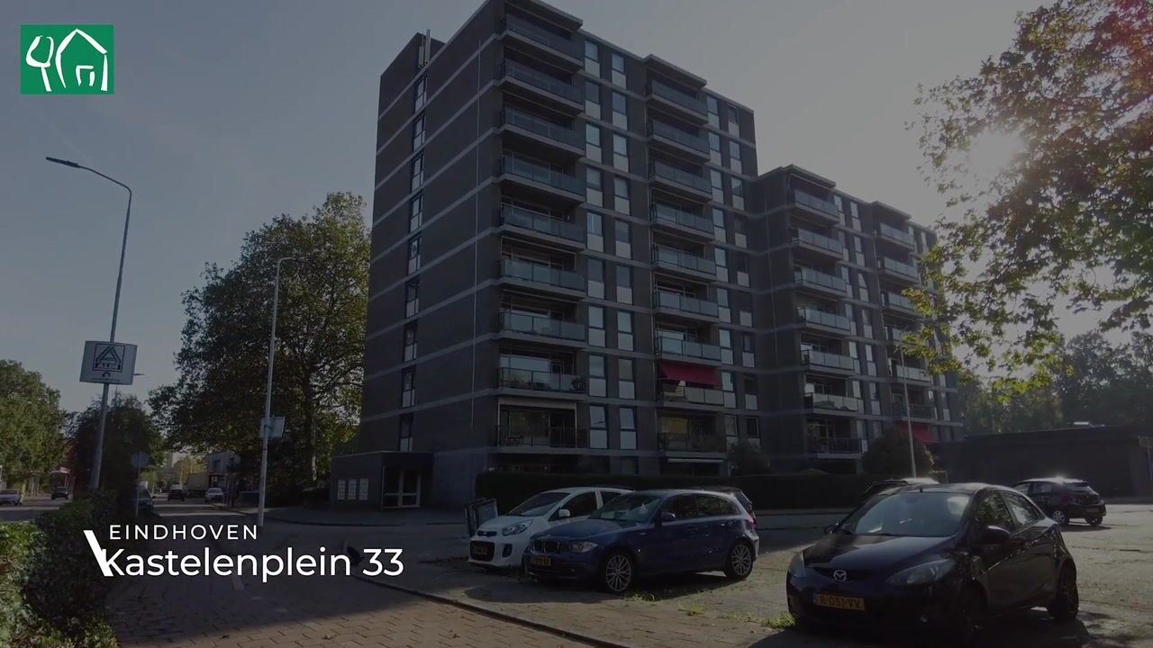 Video van Kastelenplein 33