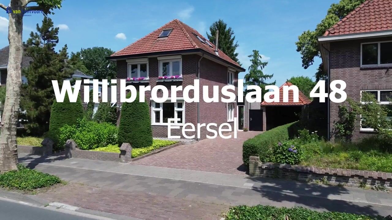 Video van Willibrorduslaan 48