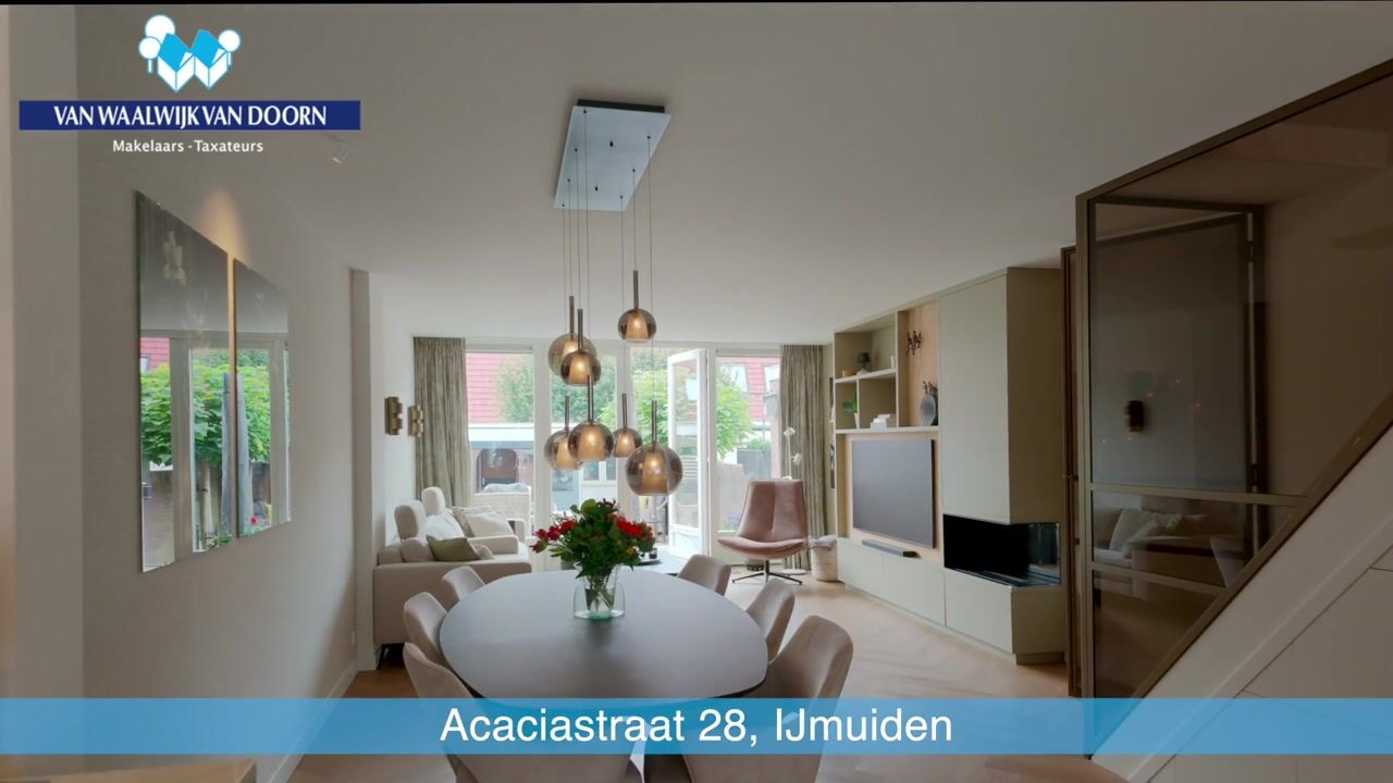 Video van Acaciastraat 28
