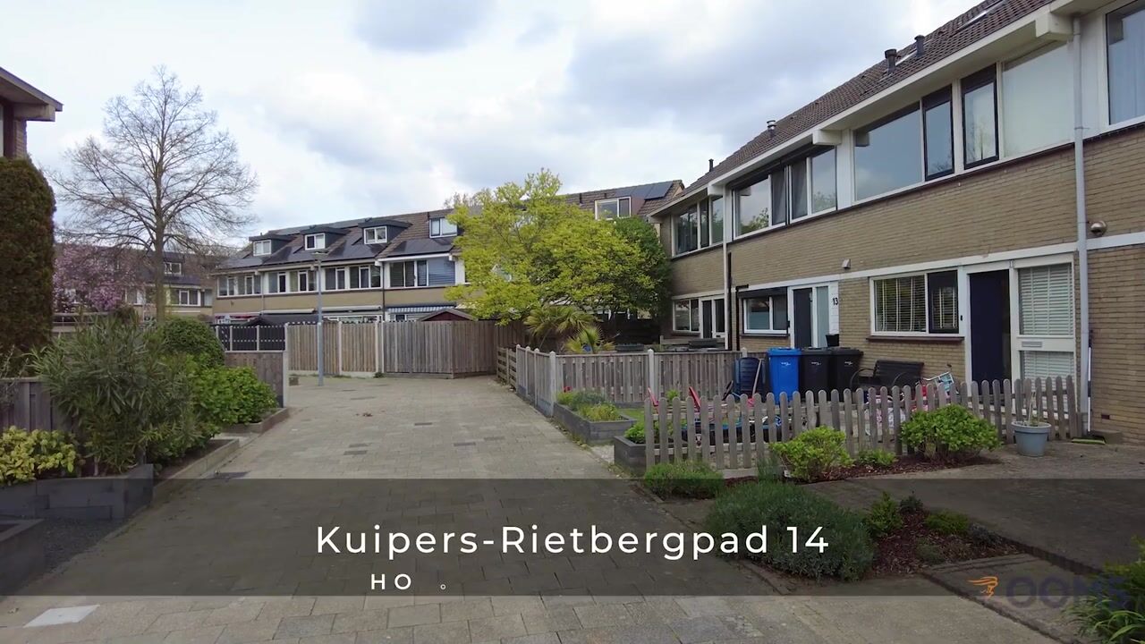 Video van Kuipers-Rietbergpad 14
