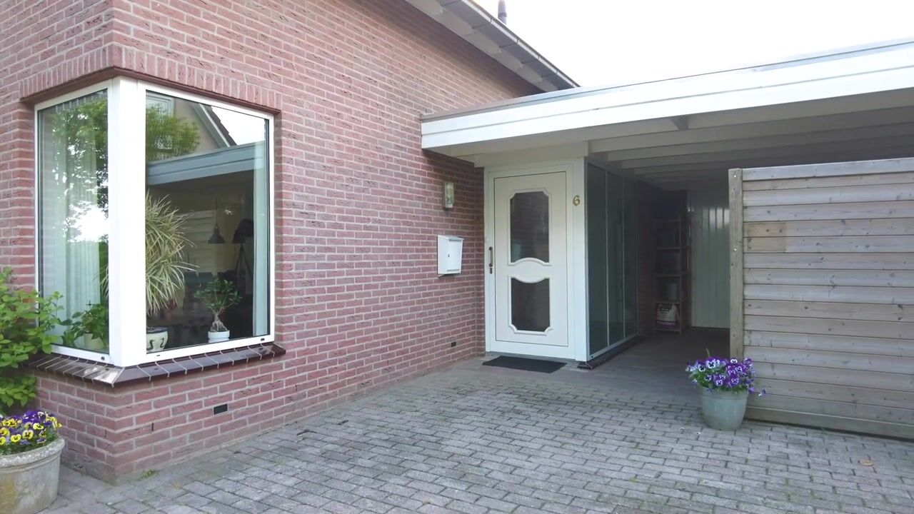 Video van Aletta Jacobslaan 6
