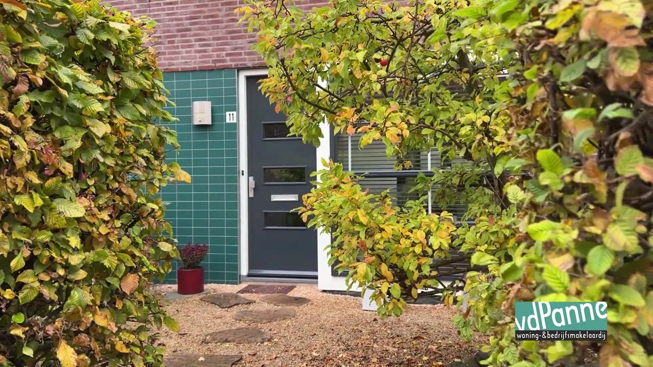 Video van Bernard Toon Gitsstraat 11