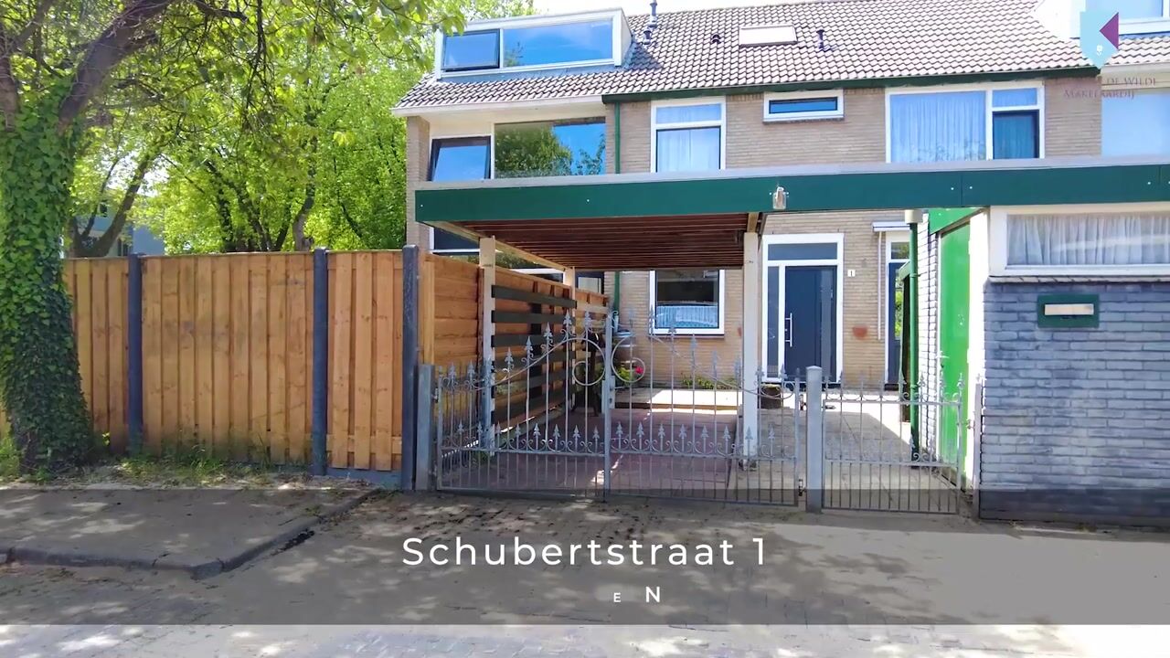 Video van Schubertstraat 1