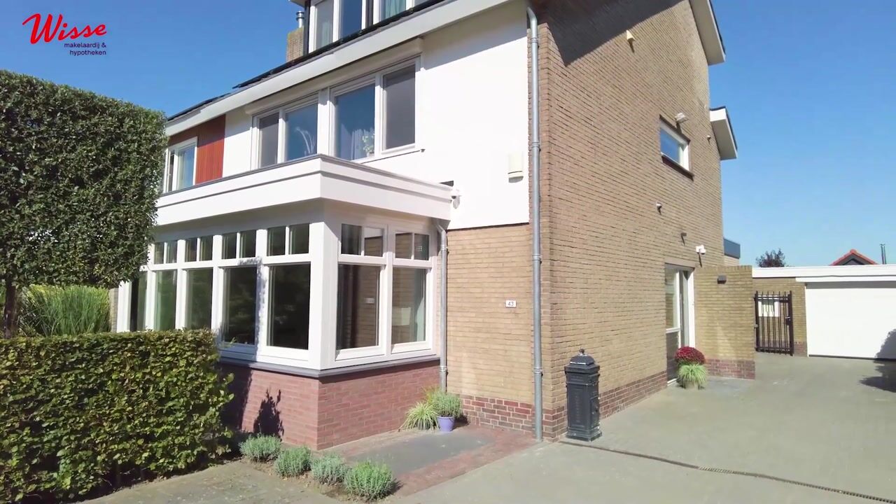 Video van Tarwestraat 43