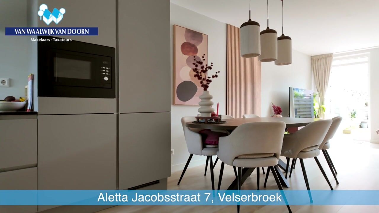 Video of Aletta Jacobsstraat 7