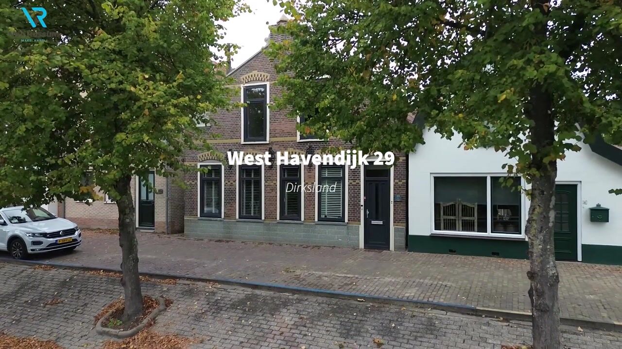Video van West Havendijk 29
