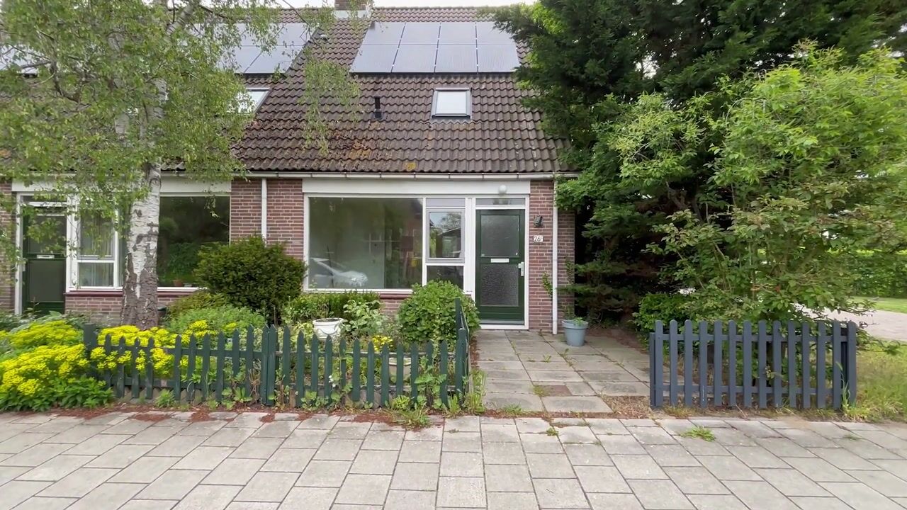 Video van Hoogeweg 26-C