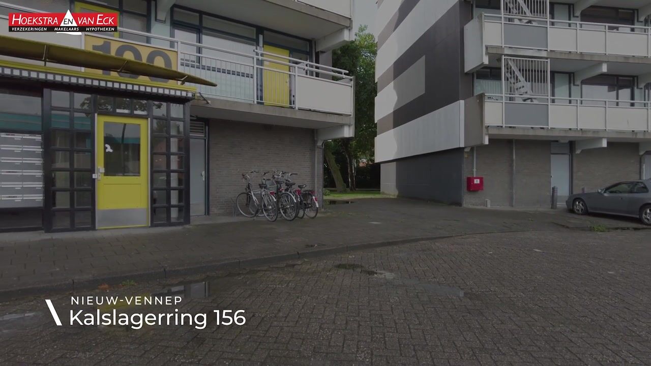 Video van Kalslagerring 156