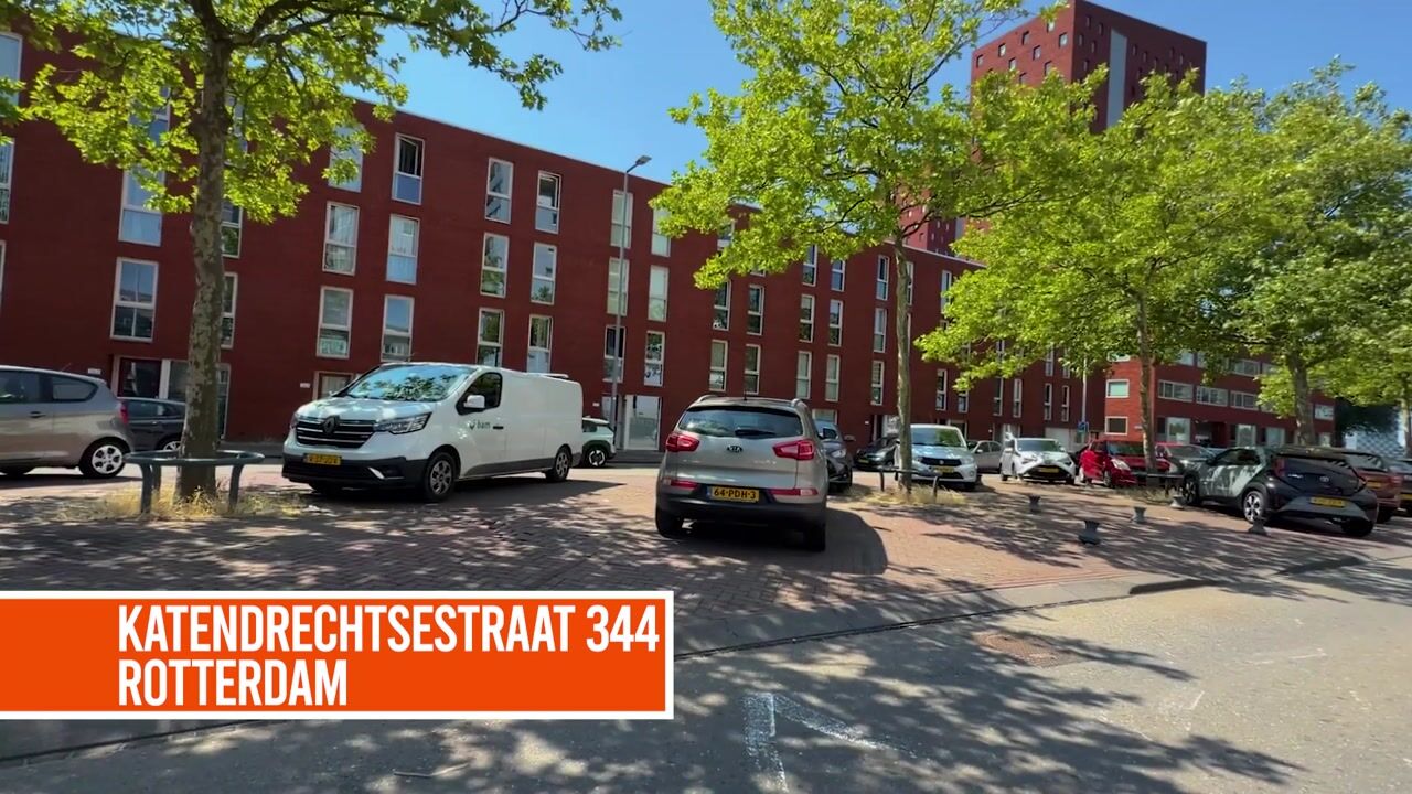 Video van Katendrechtsestraat 344