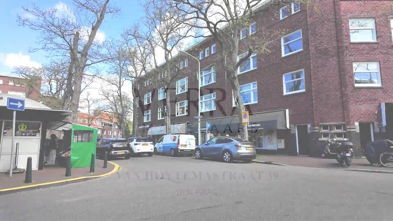 Video van Van Hoytemastraat 39