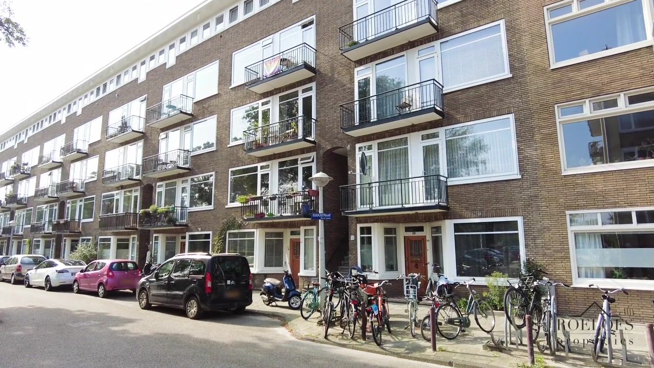 Video van Egidiusstraat 57-3