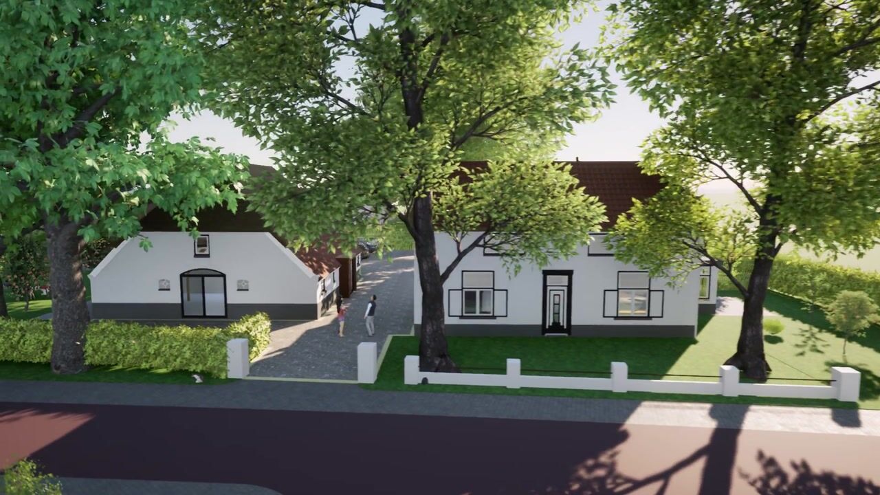 Bekijk video van Vossenhol 16 Bemmel