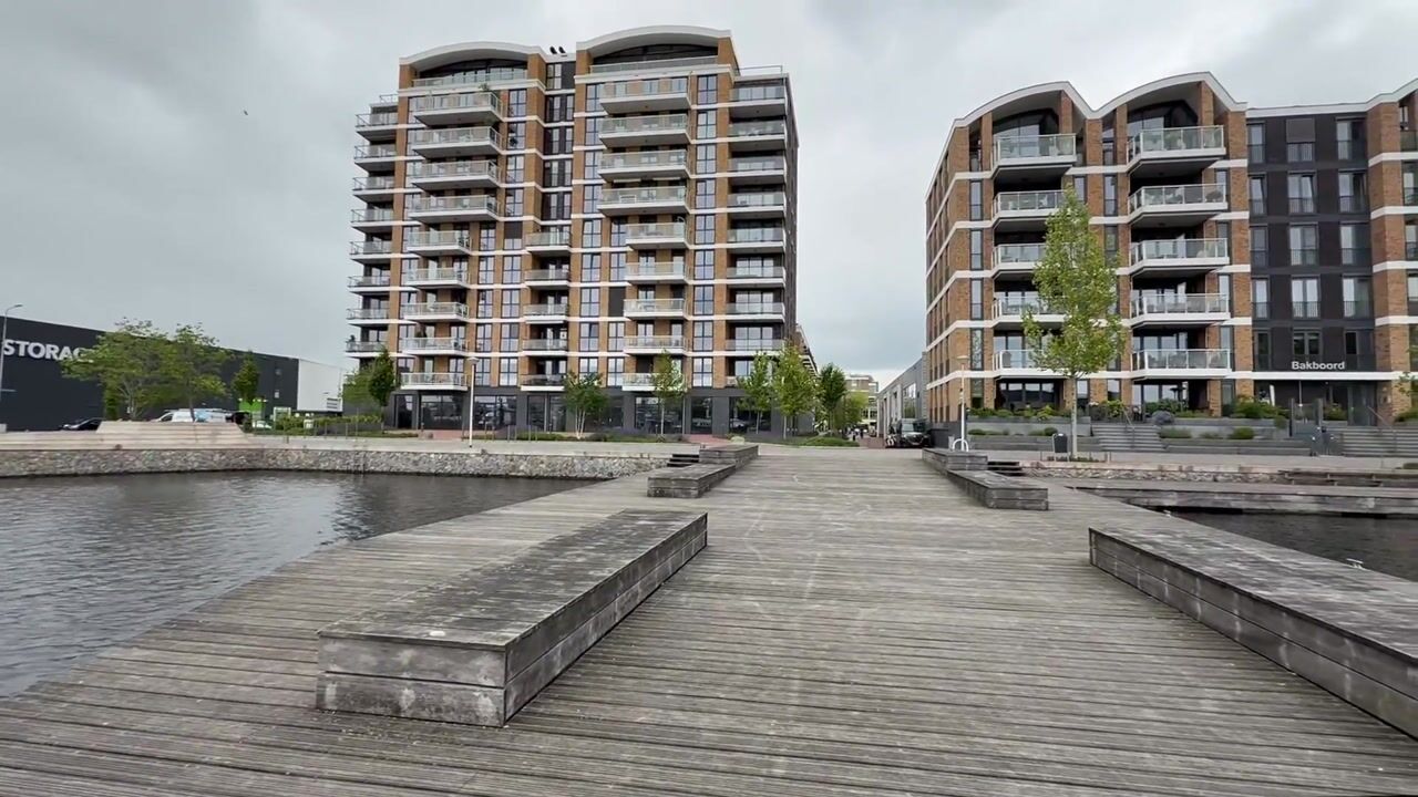 Video van Rijnhavenkade 80