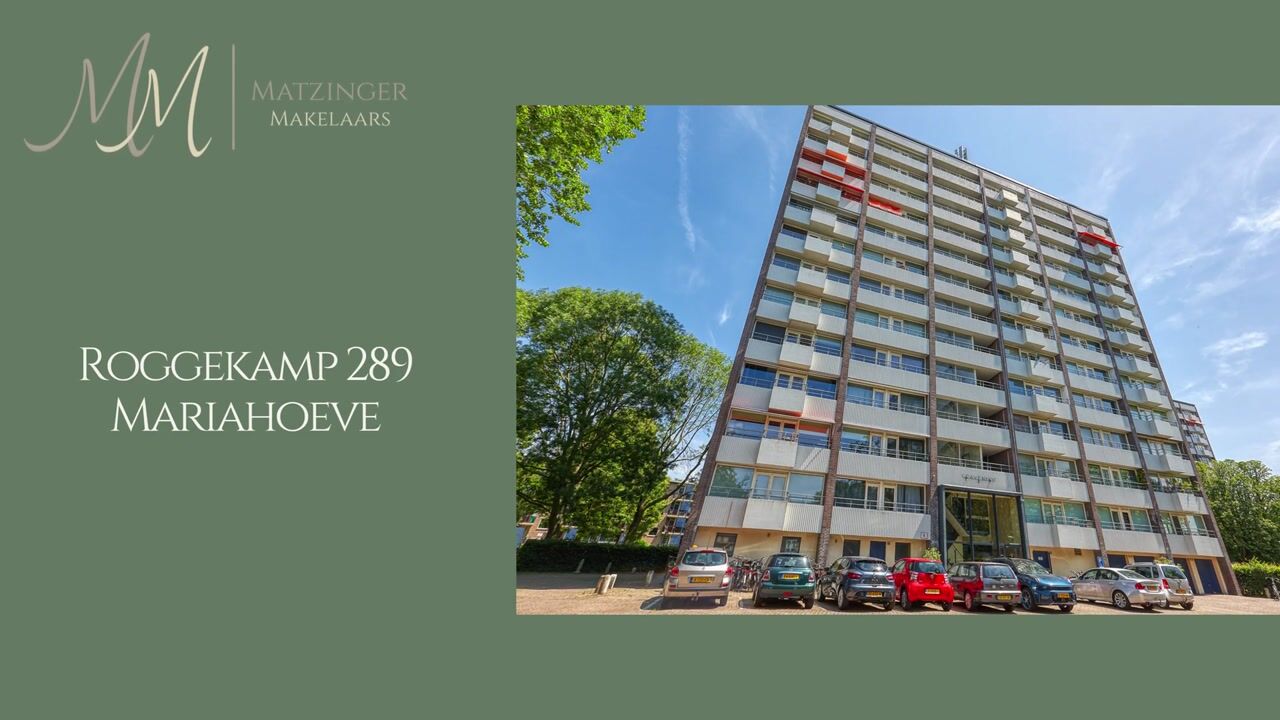 Video van Roggekamp 289