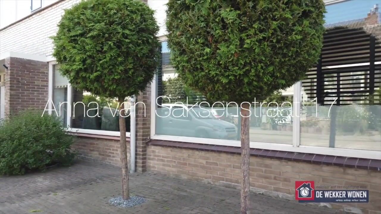 Video van Anna van Saksenstraat 17