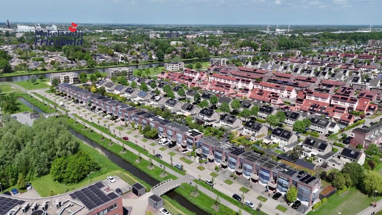 Video van Wiardaplantage 56