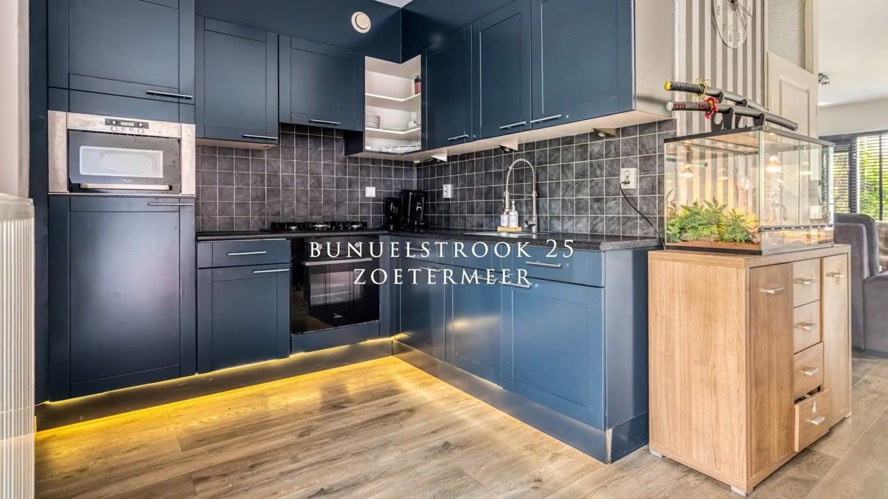 Video van Bunuelstrook 25