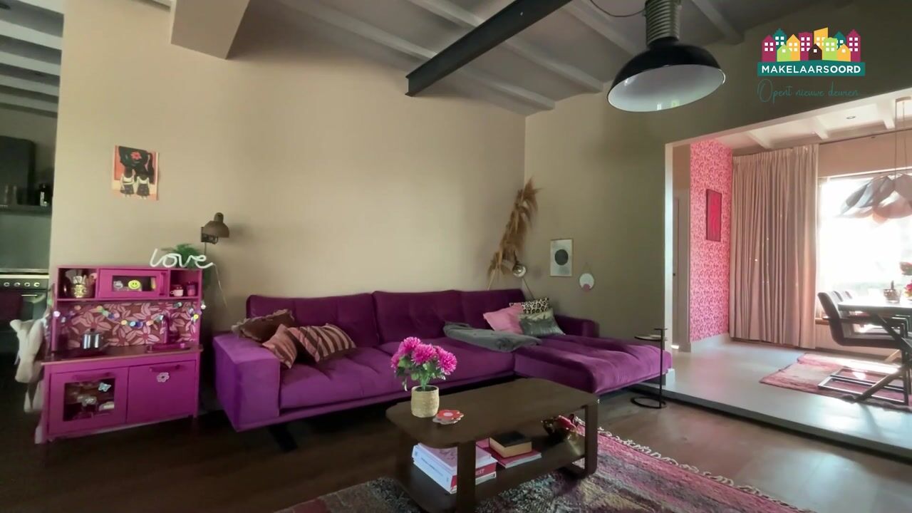 Video van Koningin Wilhelminastraat 59