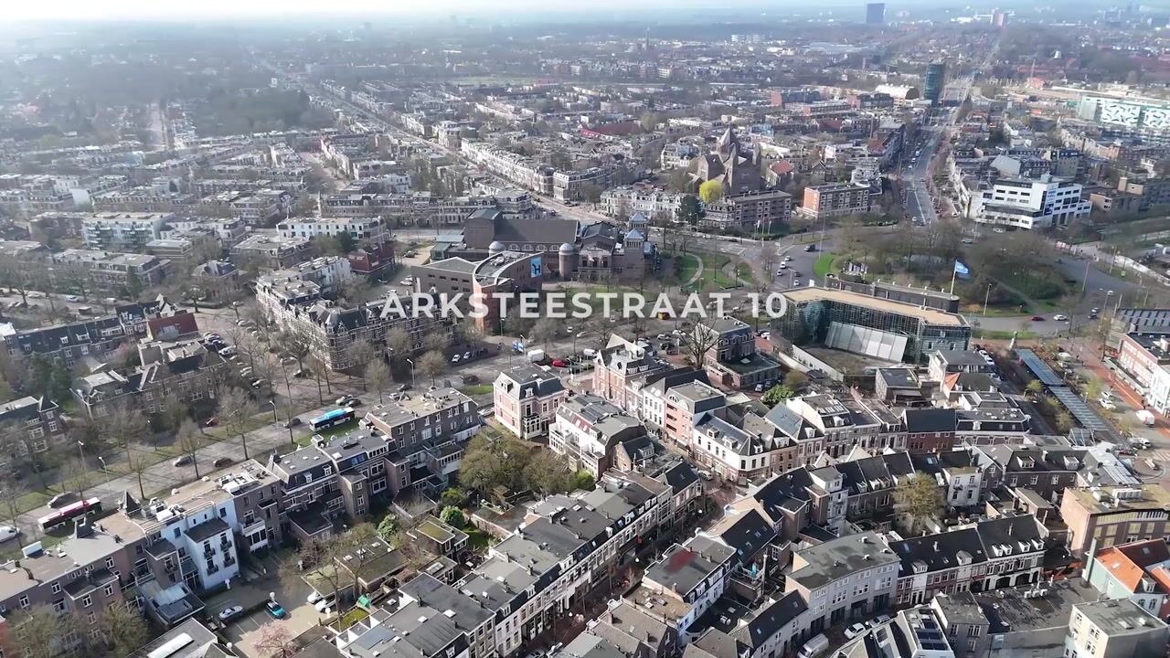 Video van Arksteestraat 10