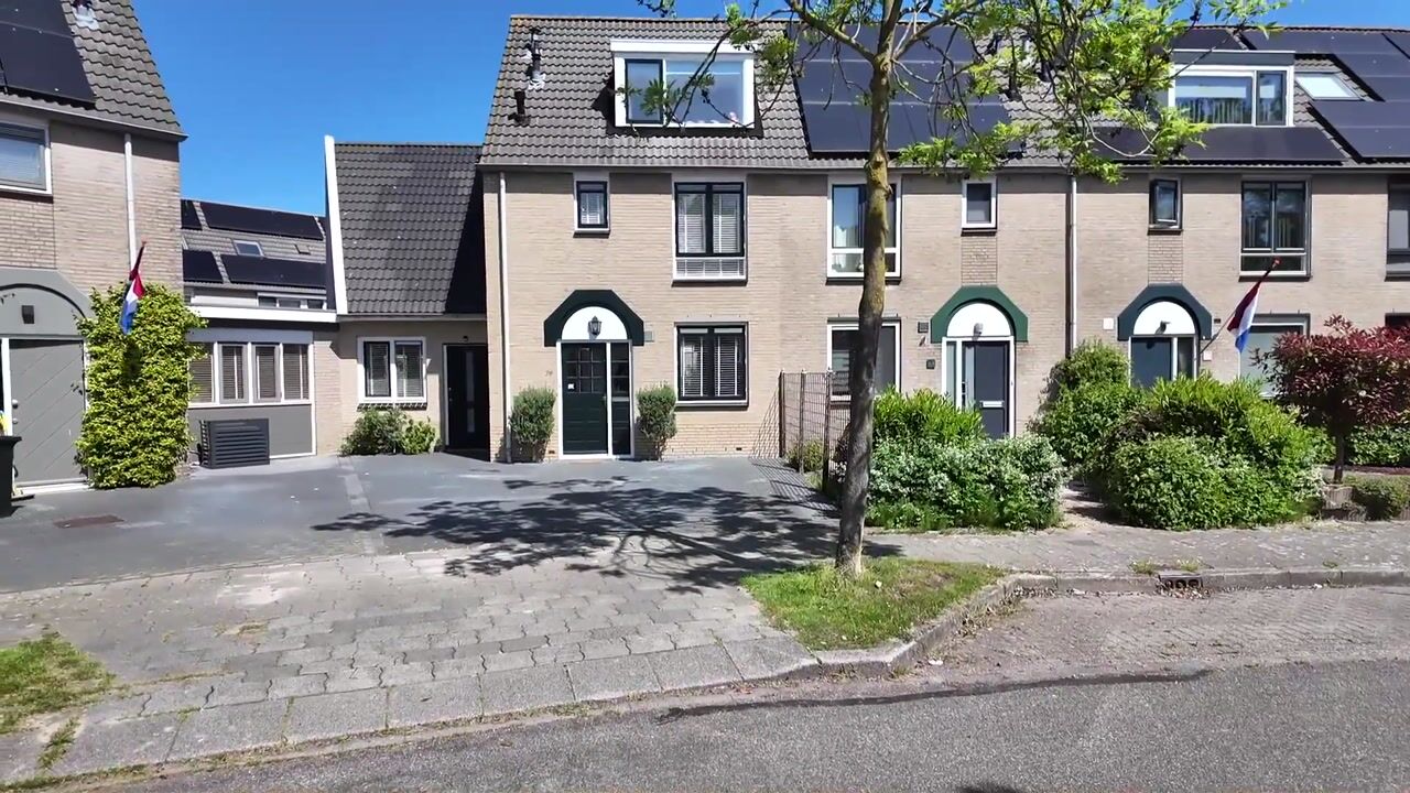 Video van Aquamarijn 74