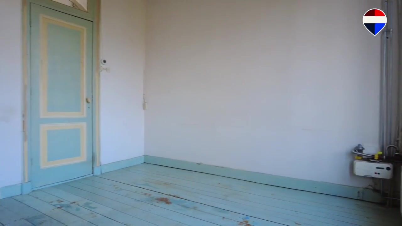 Video van Rijn en Schiekade 95-A