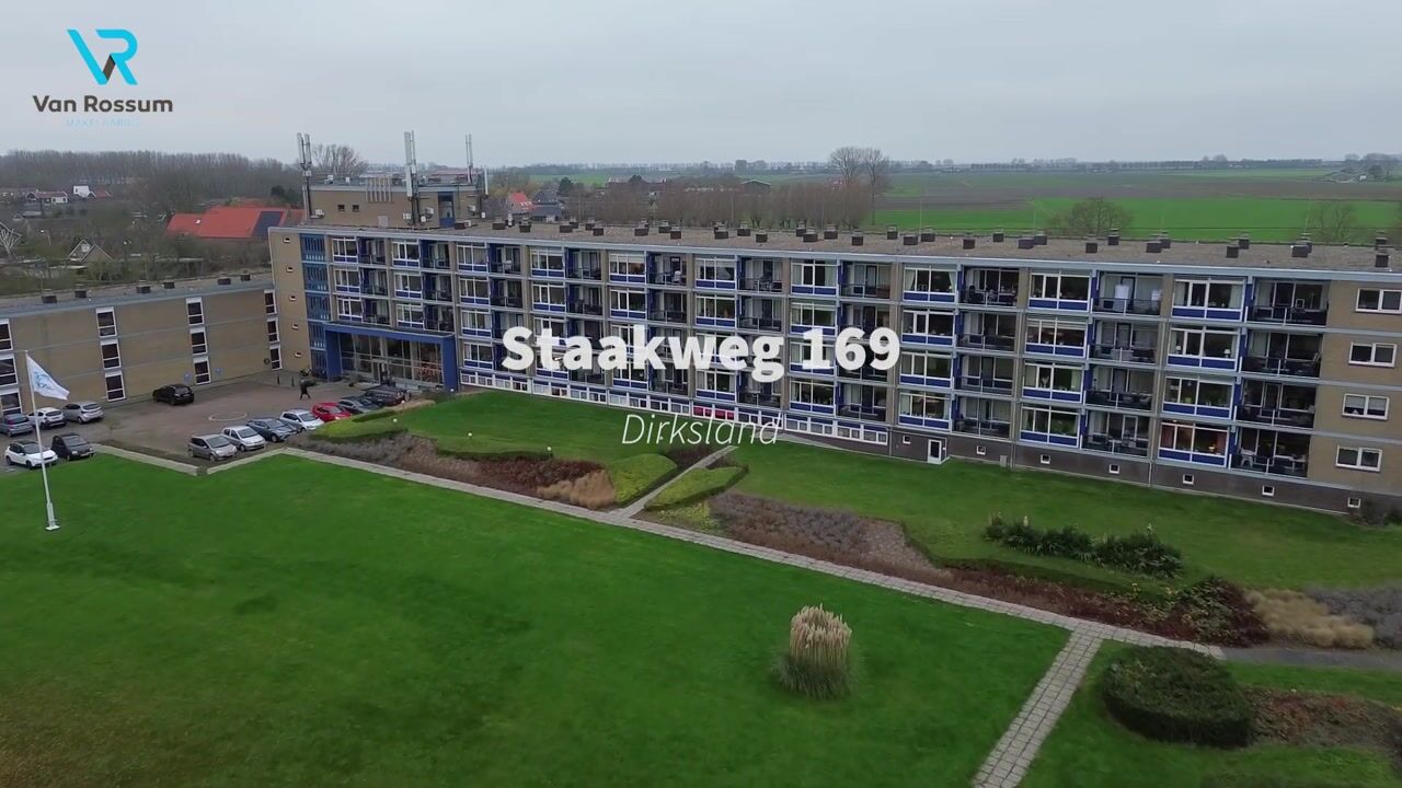 Video van Staakweg 169