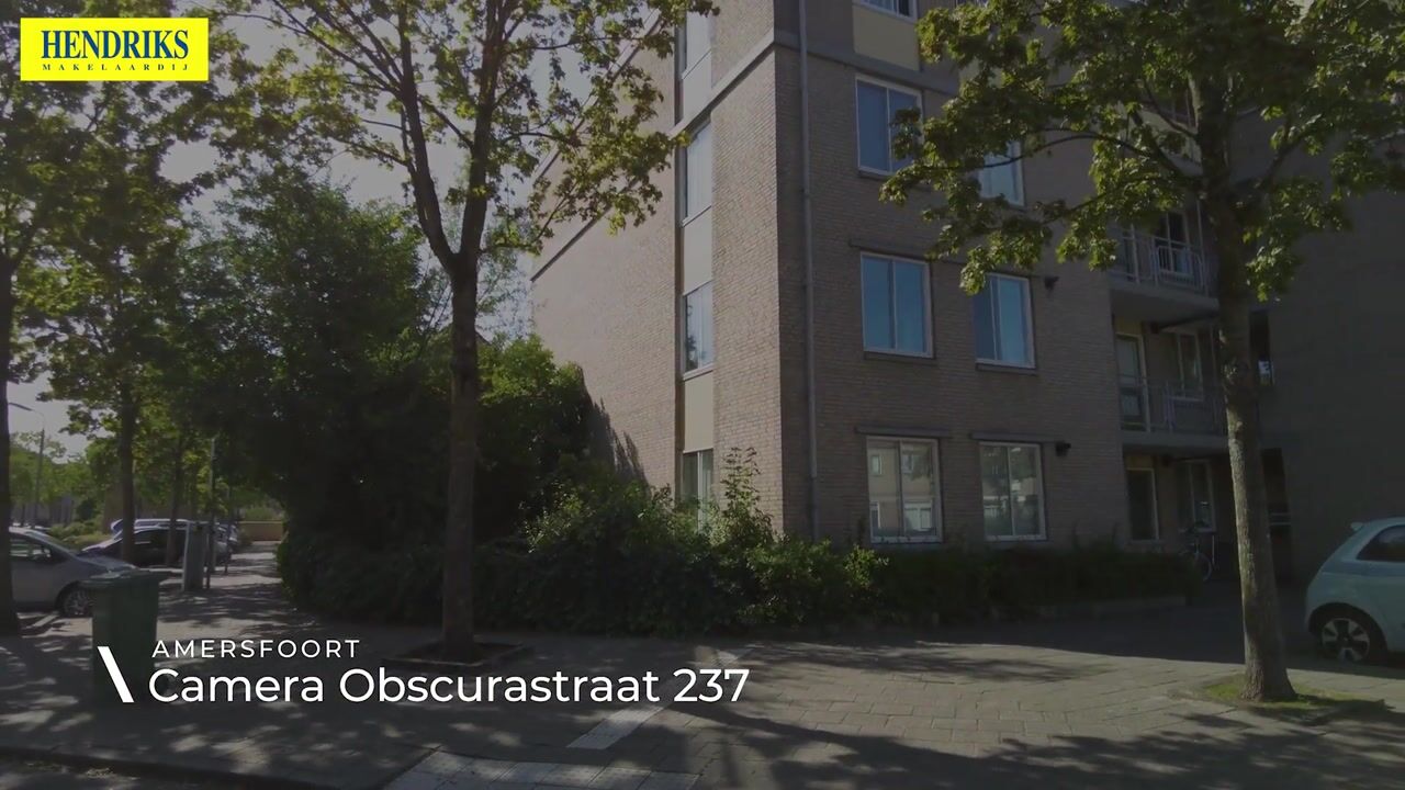 Video van Camera Obscurastraat 237