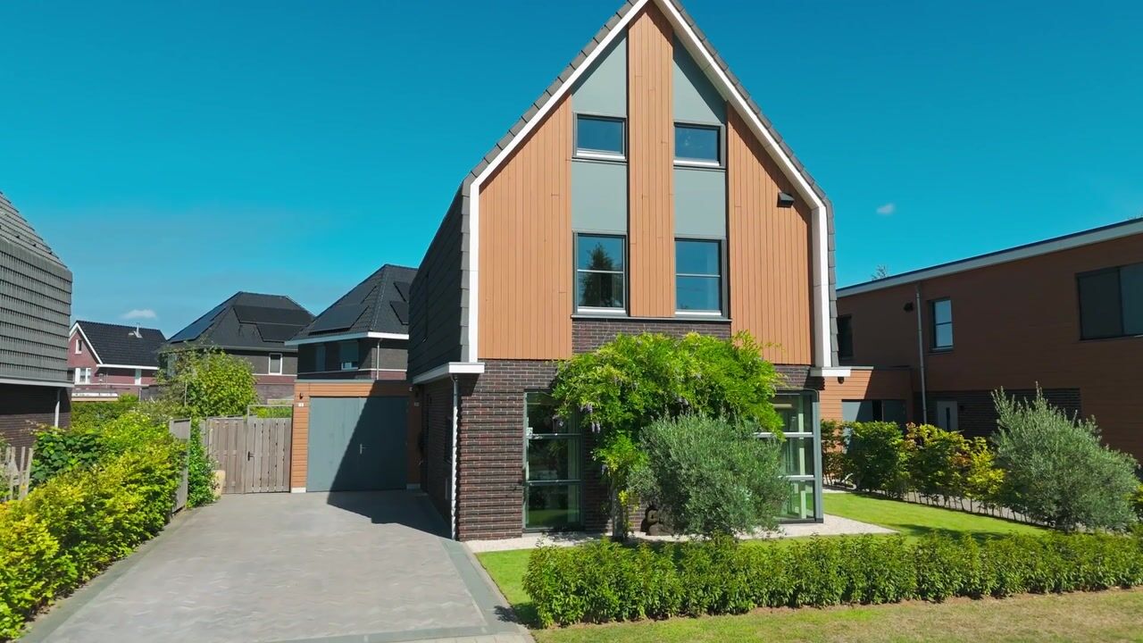 Video van Berghegelaan 57