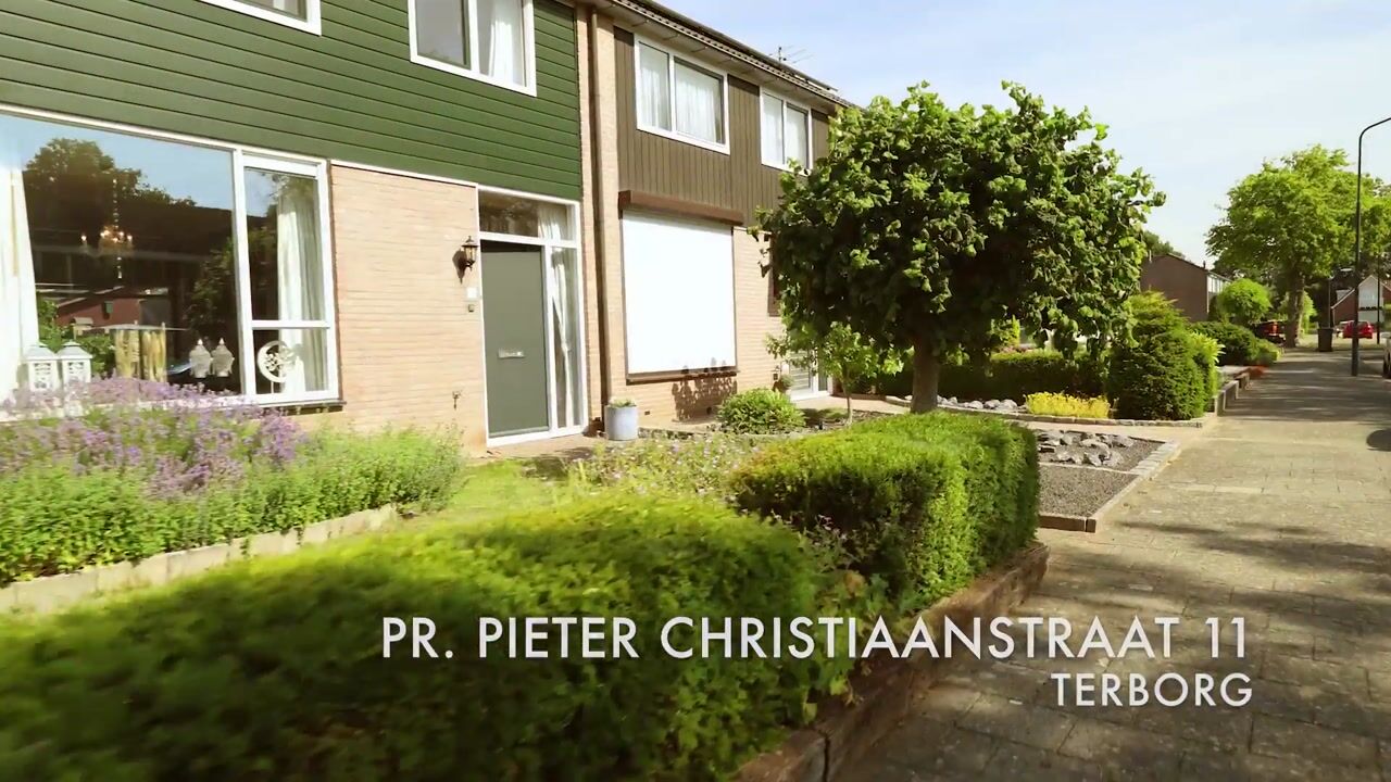 Video van Prins Pieter Christiaanstraat 11